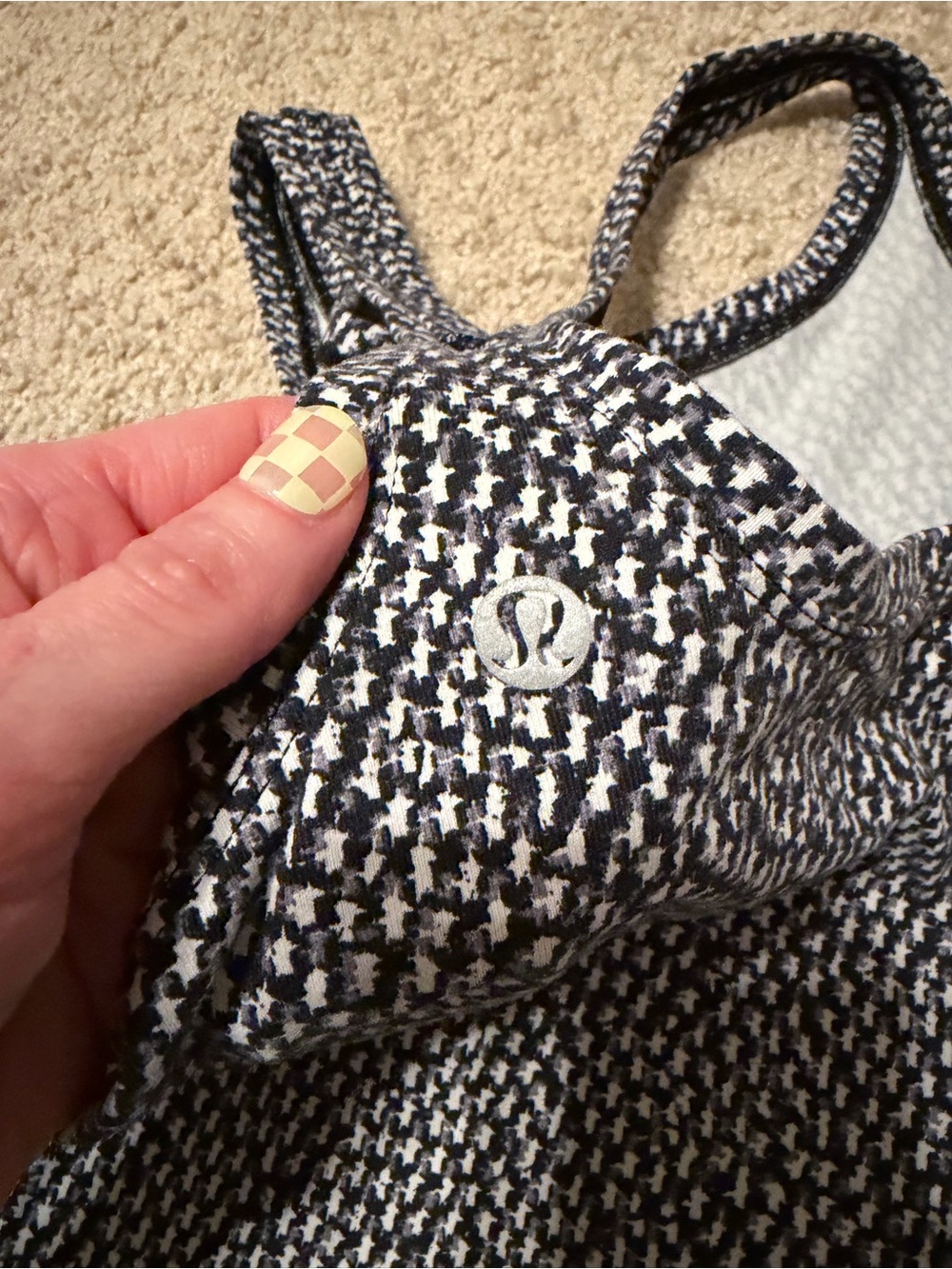 Lululemon Racerback Tank - Picture 3 of 3